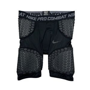 Nike Pro Combat Boy's Football Padded Girdle